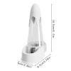 Bird Cage Water Dispenser and Habitat Decor view 2