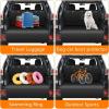 KOIYWQA Dog Car Trunk Cover for Suzuki Vitara Hybrid SUV 2020-2024 view 4