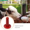 Baby Goat Bottle with Pacifier Feeder view 3