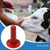 Baby Goat Bottle with Pacifier Feeder view 4