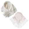 2-Piece Lace Bandana Headband Set view 1