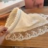 2-Piece Lace Bandana Headband Set view 4