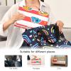 Reusable Baby Changing Pad with Diaper Pocket and Pillow view 4