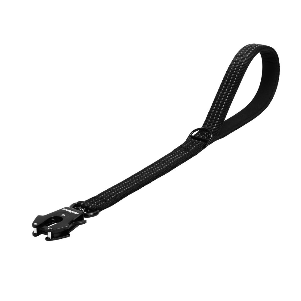 PetBonus Durable Short Dog Leash, 60 cm Nylon Training Lead