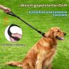 PetBonus Durable Short Dog Leash, 60 cm Nylon Training Lead view 3