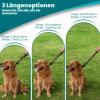 PetBonus Durable Short Dog Leash, 60 cm Nylon Training Lead view 4