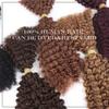 YANG11FAN Braiding Hair Extensions, Afro Kinky Curls, 18 Inches, 50 g, 99J view 4