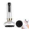 Anti-Cellulite Cupping Massage Device for Arms, Abdomen, Legs and Buttocks, 12-Level Rechargeable Handheld Massager, White view 1