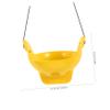 Pet Playground for Frogs and Small Aquatic Animals, Yellow ABS view 2