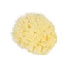 Natural Honeycomb Bath Sponge for Shower and Bath, Beige view 1