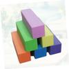 Veemoon 24-Piece Nail Buffer Set, Assorted Colors view 3