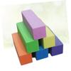 Veemoon 24-Piece Nail Buffer Set, Assorted Colors view 4