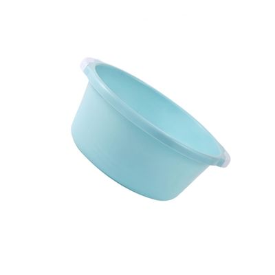 Gatuida 2-Piece Plastic Household Wash Basins, Non-Slip