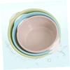 Gatuida 2-Piece Plastic Household Wash Basins, Non-Slip view 2
