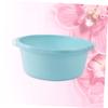 Gatuida 2-Piece Plastic Household Wash Basins, Non-Slip view 3
