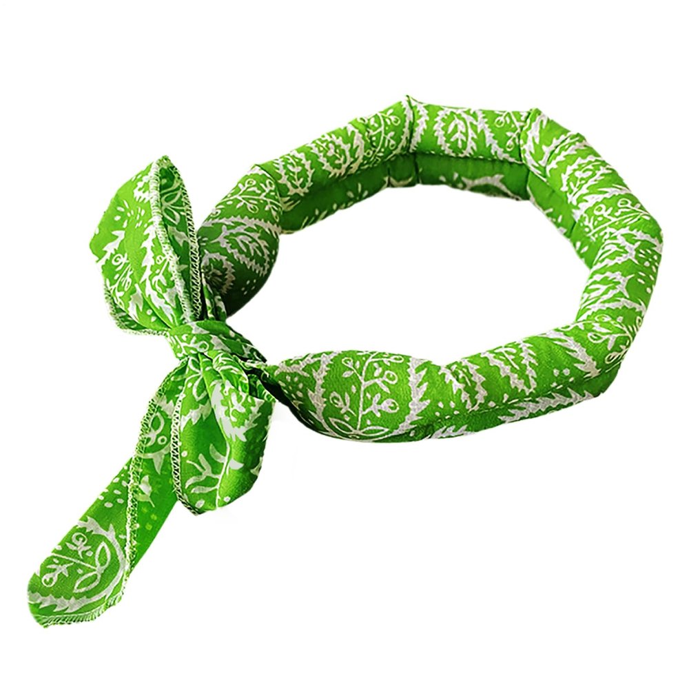 Instant Cooling Breathable Bandana for Dogs