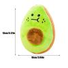 Dog Plush Toy with Squeaker view 2