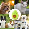Dog Plush Toy with Squeaker view 3