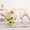 Dog Plush Toy with Squeaker view 4