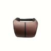ZDHXZYQ Car Headrest Pillow, Compatible with Mitsubishi Space Star 2nd Gen, Brown view 3