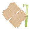 Braille Writing Slate and Stylus Set for the Blind, 1 Plastic Set view 1