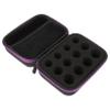 PACKOVE EVA Essential Oil Storage Case with 12 Compartments view 1