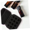 PACKOVE EVA Essential Oil Storage Case with 12 Compartments view 2
