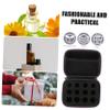 PACKOVE EVA Essential Oil Storage Case with 12 Compartments view 4