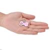 Gravures Oy Pet ID Tag for Dogs and Cats, Bone-Shaped with Rhinestones and Lobster Clasp (#2) view 2