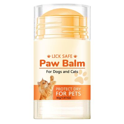 Lunaobrik Pet Wax, Nose Protection, 40 g