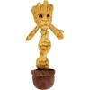CERD LIFE'S LITTLE MOMENTS Groot Guardians of the Galaxy Durable Rope Toy for Pets view 1