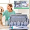 Dog Vacuum Storage Bag for Pet Hair Grooming view 4