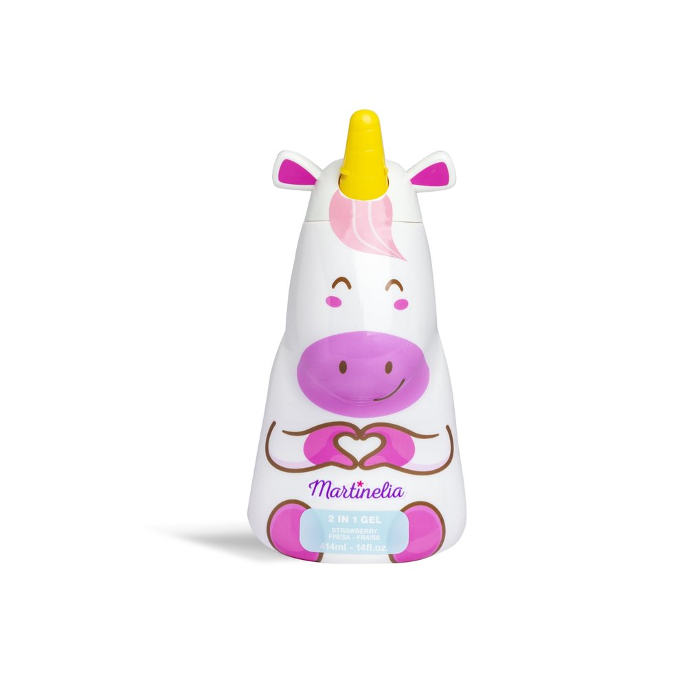 Martinelia Little Unicorn 2-in-1 Skincare Gel