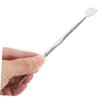 Silver Stainless Steel Blackhead Removal Tool for Face view 3