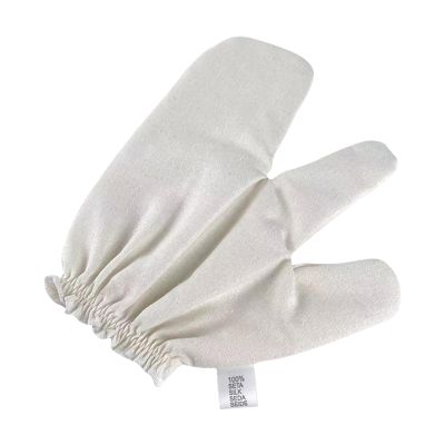 Reusable Facial Exfoliating Massage Gloves