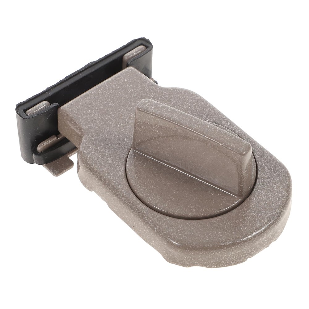 Brown Sliding Door and Window Child Safety Lock