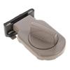 Brown Sliding Door and Window Child Safety Lock view 1