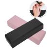 Ayztantine PU Leather Nail Hand Rest Pad, Pink view 2
