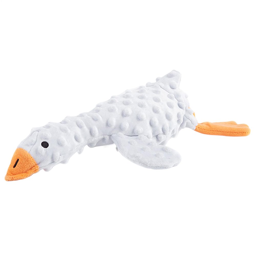 Plush Squeaky Dog Toy with Squeak Function