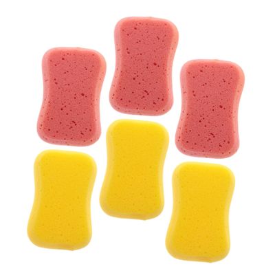 Pack of Shower and Bath Sponges for Children, Christmas Party