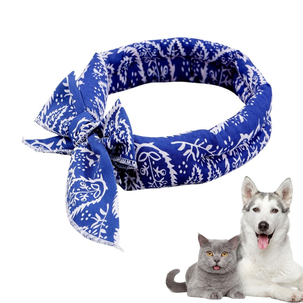 Cooling Dog Bandana