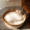 Pet Bed - Cat Sleep Basket view 2