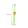 Kids' Cartoon Toothbrushes, 4-Pack for Boys and Girls view 2