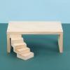 Hamster Jumping Platforms and Climbing Activity Toy view 3