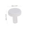 Electric Baby Nail File Replacement Pads, 24 Pieces view 2