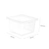 Hemobllo Reptile Breeding Box view 2
