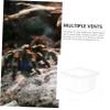 Hemobllo Reptile Breeding Box view 4