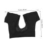 VINTORKY Women's Summer Underarm Sweat Pad Vest view 4
