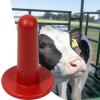 Ruwshuuk Goat Bottle Nipple Feeder for Lambs and Young Animals view 3