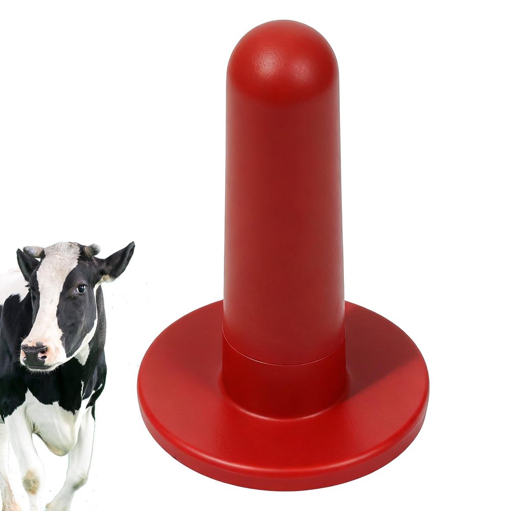Calf Bottle and Nipple Feeding Station